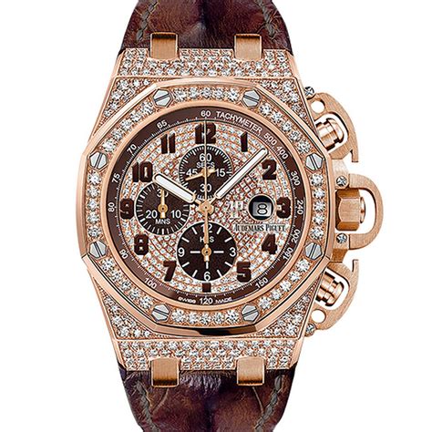 ap diamond watches|chrono diamond watches sale.